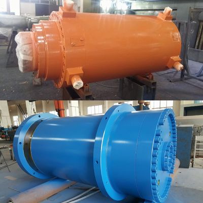 Max Stroke 800mm Cylinders Used in Lifting Intermediate Ladle