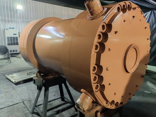 Custom Laddle Turret Cylinders with Superior Performance
