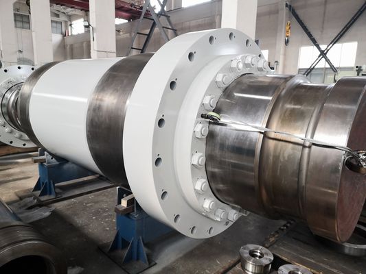 27SiMn Cylinder Tube Heavy Duty Hydraulic Cylinders