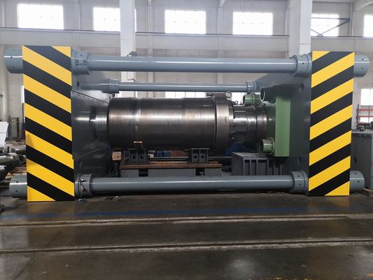 Heavy Duty Steel Mill Hydraulic Cylinder Chrome Plated Hydraulic Plunger Cylinder