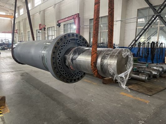Withstand Heavy Loads and High Pressures Heavy Duty Cylinders