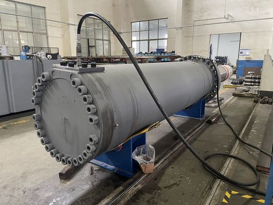 Cylinders Applied in Heavy Machinery and Mills