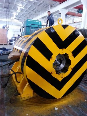 Cylinders Used in Realm of Heavy-duty Machinery