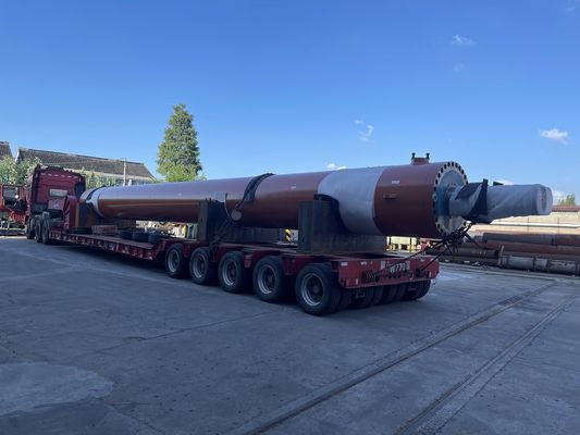 Hydraulic Cylinder Used in 1600T Cold Drawn Bench