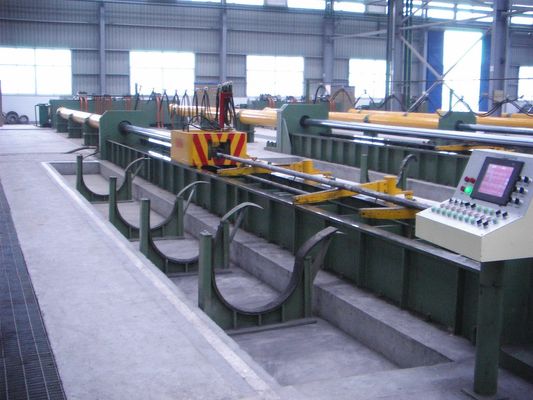 Hydraulic Cold Drawing Machine Material Enhancement Cold Drawing Equipment ISO9001