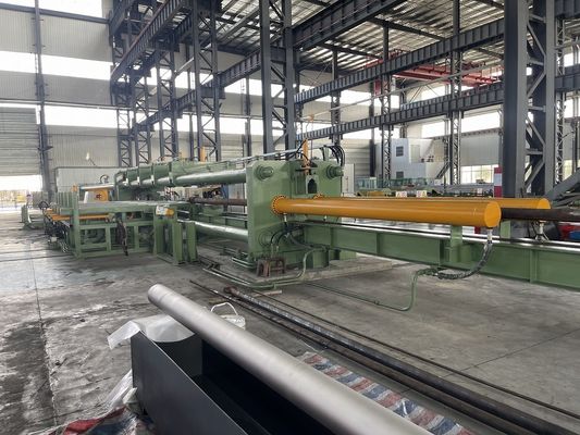 High Precision Combined Seal Cold Drawing Machine Hydraulic Overall Structure