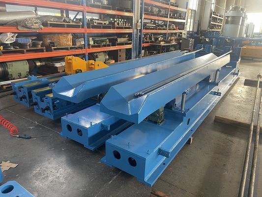 Hydraulic Cold Drawing Machinery With Industrial Grade Materials