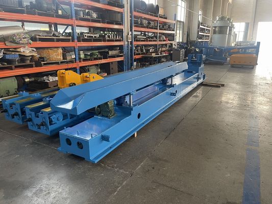 22.7MPa Cold Drawn Machine For Metals Processing ISO9001 Certified