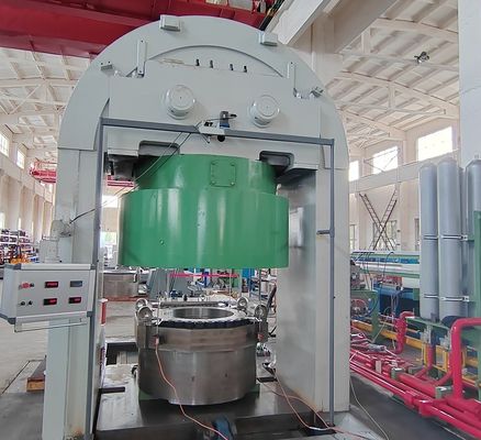 Piston Type Steel Mill AGC Cylinder Hydraulic Automatic Gauge Control Cylinder