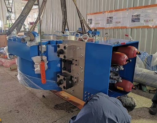 6 Bar Pressurization AGC Hydraulic Cylinder With Stroke Range 20 - 50mm