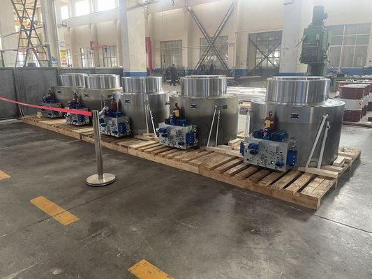 Hydraulic AGC Cylinder Automatic Gauge Control Cylinder Stroke Range 20 - 50mm
