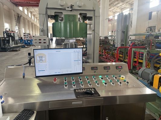 Gauge Control AGC Heavy Duty Hydraulic Cylinders State Of The Art Seal Technology