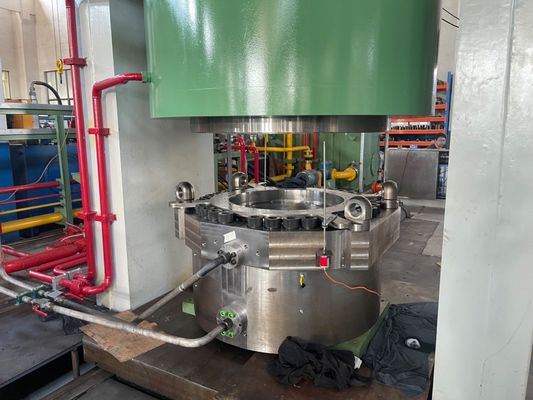 15.1Hz Frequency AGC Hydraulic Cylinder With Precision Engineering Feature