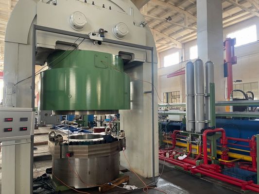 Precision Engineering Automatic Gauge Control Cylinder AGC Custom Hydraulic Cylinder