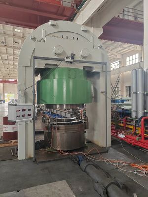 Seamless Integration Automatic Gauge Control Cylinder Hydraulic 16Hz Frequency