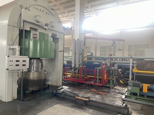 ISO9001 Approved HAGC Cylinder 36 Bar With High Load Capacity