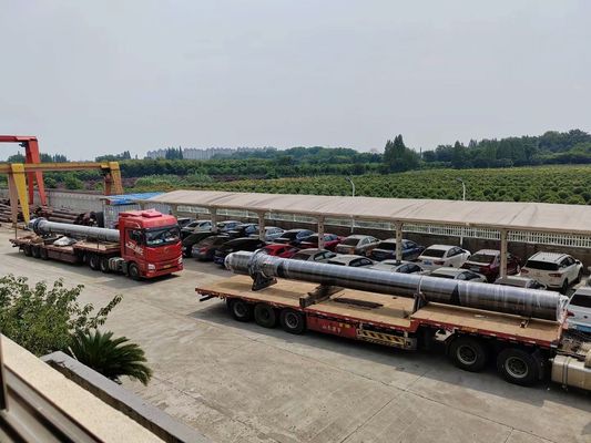 Cutting Edge Casting Cylinder 200mm/Min Speed With Robust Construction