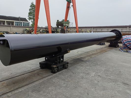 Anti Rotation Vertical Casting Cylinder Self Guided Hydraulic Cylinder Chrome Plating