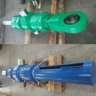 Cylinders Used in Realm of Heavy-duty Machinery in Steel Plant