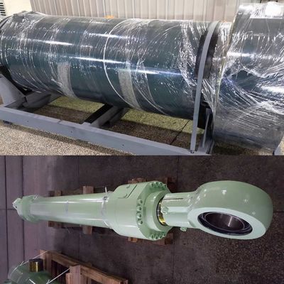Heavy Duty Hydraulic Cylinders With Max Bore Diameter 865mm in Steel Plant
