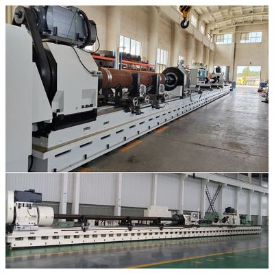 EOOE Unique CNC Skiving Roller Burnishing Machine Ra 0.05 - 0.20um SRB3000/300NC1W