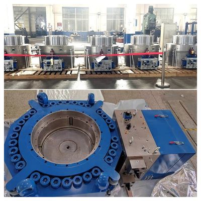 Compact AGC Hydraulic Cylinder Automatic Gauge Control Piston Hydraulic Cylinder