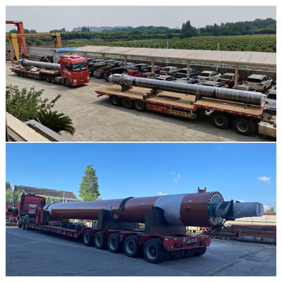 Cutting Edge Casting Cylinder 200mm/Min Speed With Robust Construction