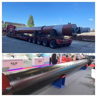 Self Guided Casting Cylinder 250mm/min Speed With Anti Rotation Capability