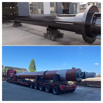 Steel Factory Withstand Heavy Loads and High Pressures Heavy Duty Cylinders