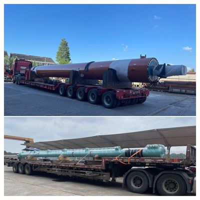 Robust Steel Mill Hydraulic Cylinder Motion Control With Max Bore Diameter 100mm