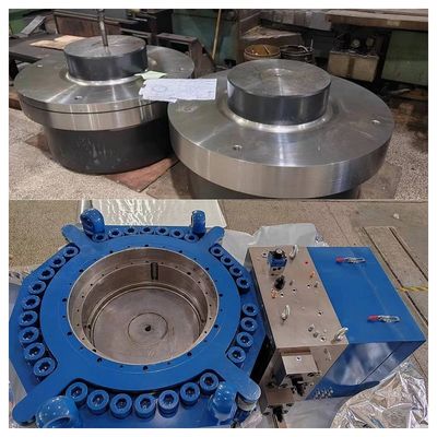 Innovative AGC Cylinder 15Hz Automatic Gauge Control Precision Hydraulic Cylinder