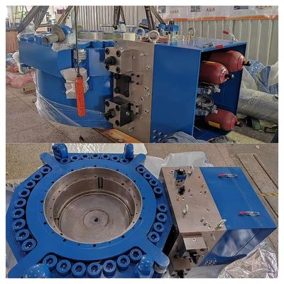 6 Bar Pressurization AGC Hydraulic Cylinder With Stroke Range 20 - 50mm
