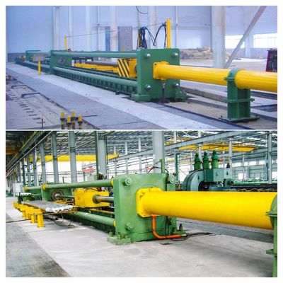 EOOE Customized Cold Draw Bench Hydraulic 4m/min - 20m/min Speed