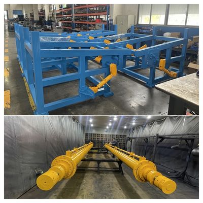 22.7MPa Cold Drawn Machine For Metals Processing ISO9001 Certified