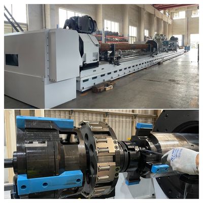 Ultra Wide Guide Rail SRB Machine With NSK Bearing 2000mm Workpiece Length