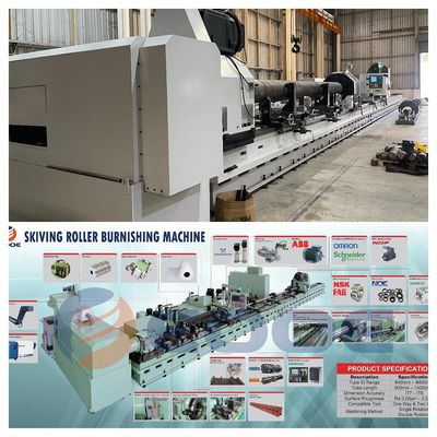 Multi Stage Filtration SRB Machine With HIWIN Ball Screw Ultra High Flow Cooling