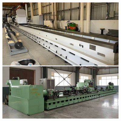Workpiece Fixation Tooling Rotation Skiving Burnishing Machine Ra0.037 Roughness