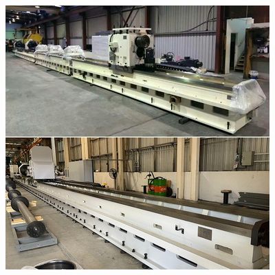 Customized SRB Machine With Machining Speed 150 Rpm/Min Skiving Allowance 2mm