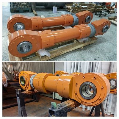 Parker Sealing Walking Beam Hydraulic Cylinder Chrome Plated ISO9001