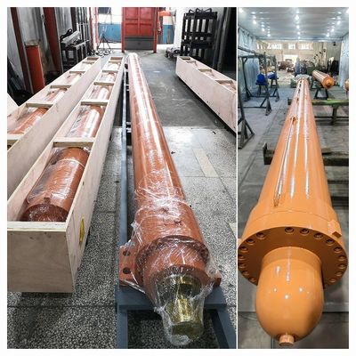 MTS Transducer Electrode Lifting Cylinders