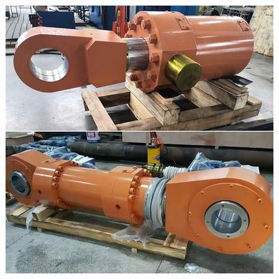 320mm Bore Diameter Withdrawal Straightening Cylinder