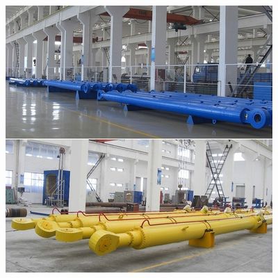 Dam Gates Hoist Hydraulic Cylinders with Bore Diameter 450mm
