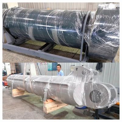Parker Sealing Laddle Turret Cylinders