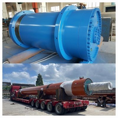 Lifting Intermediate Ladle Cylinder With Max Bore Diameter 750mm