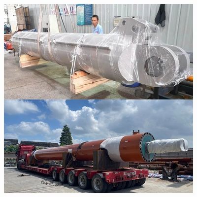 Custom Laddle Turret Cylinders with Superior Performance