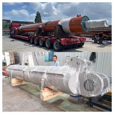 Exceptional Durability Laddle Turret Cylinders