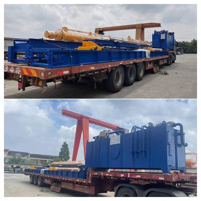 Hydraulic Cold Drawn Forging Head Length