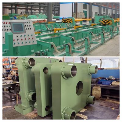 Forging Head Diameter Of Cold Drawing Machine