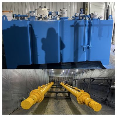 Lubrication Process After Cold Drawing Process