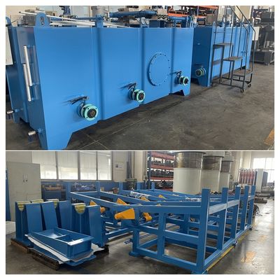Customized Cold Drawing Machine With 5t Loading Capacity